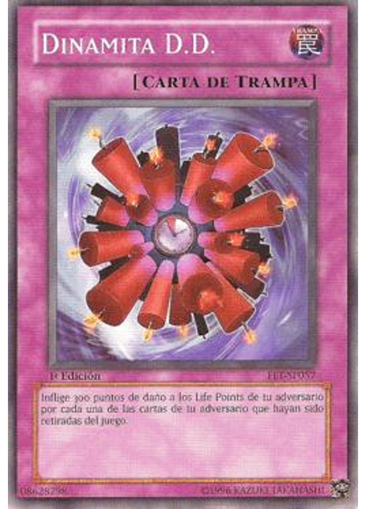 Dinamita D.D.