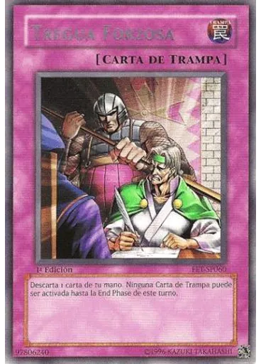 Tregua Forzosa