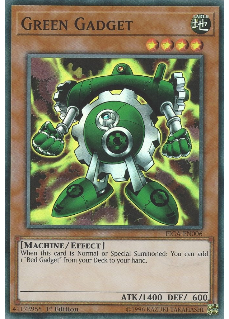 Green Gadget