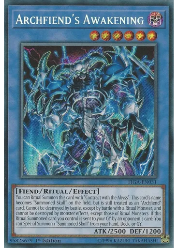 Archfiend's Awakening