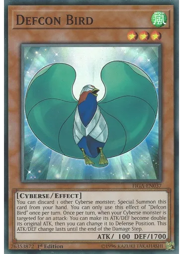 Defcon Bird