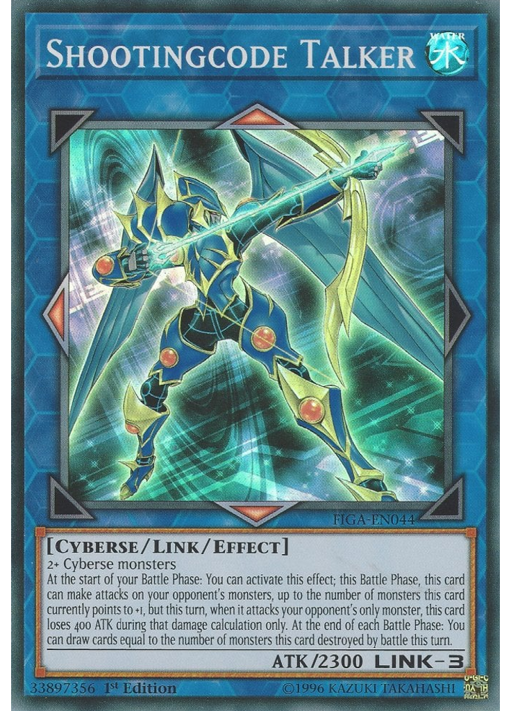 Shootingcode Talker