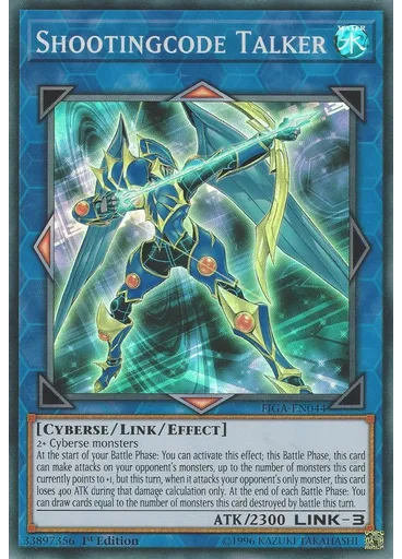 Shootingcode Talker