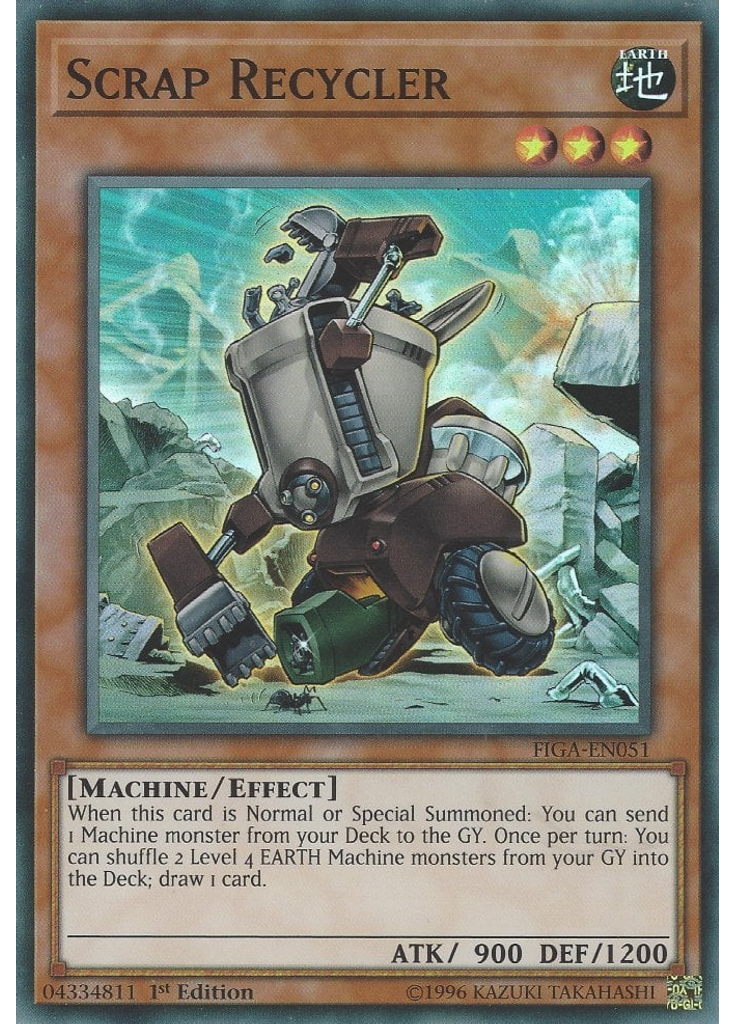 Scrap Recycler