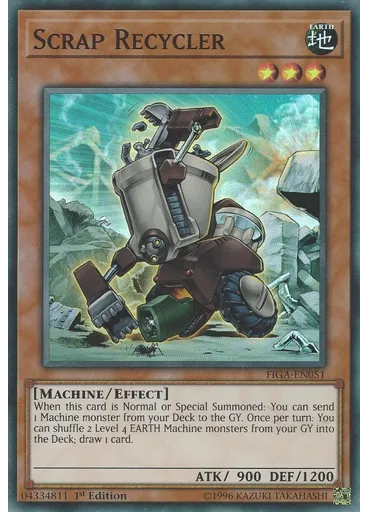 Scrap Recycler