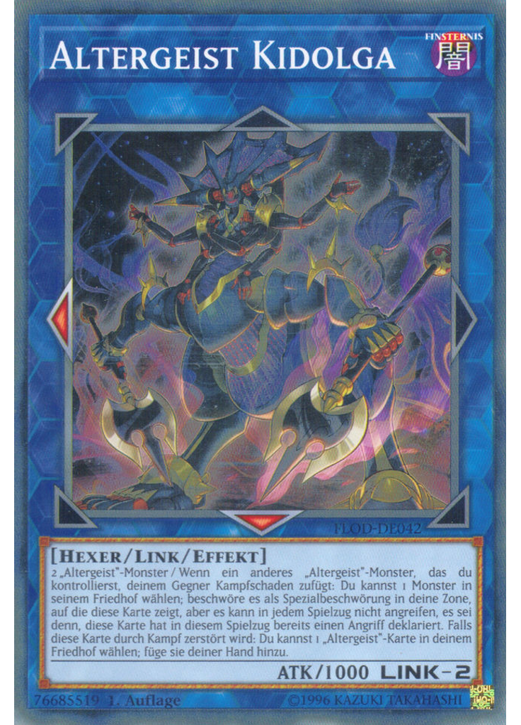 Altergeist Kidolga