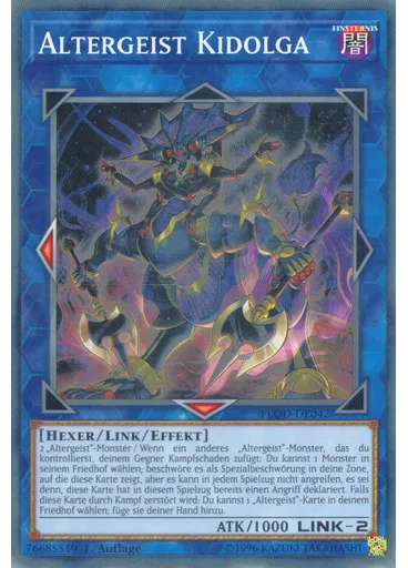 Altergeist Kidolga