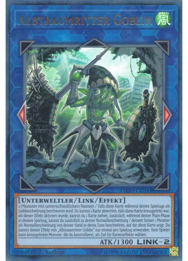 Albtraumritter Goblin