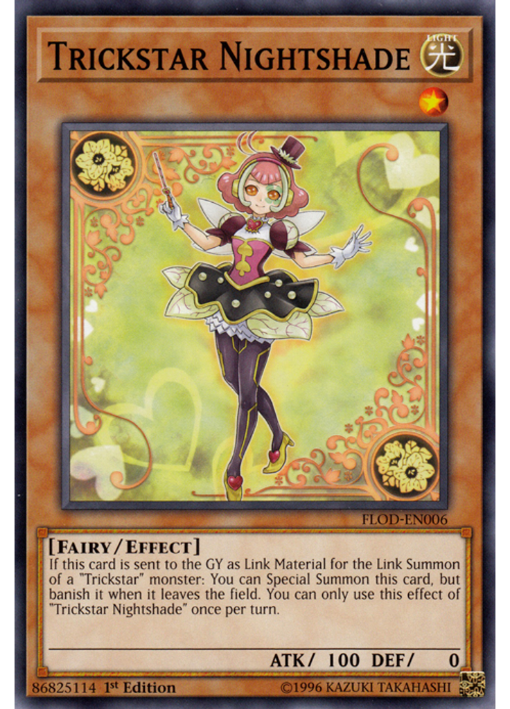 Trickstar Nightshade
