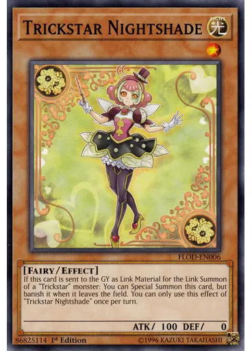 Trickstar Nightshade