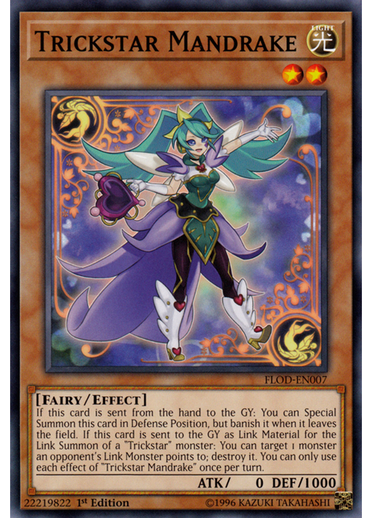 Trickstar Mandrake