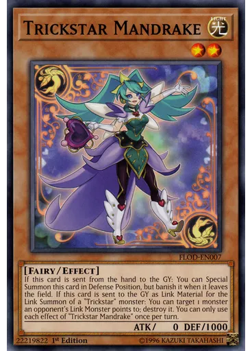 Trickstar Mandrake