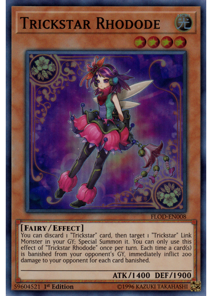 Trickstar Rhodode