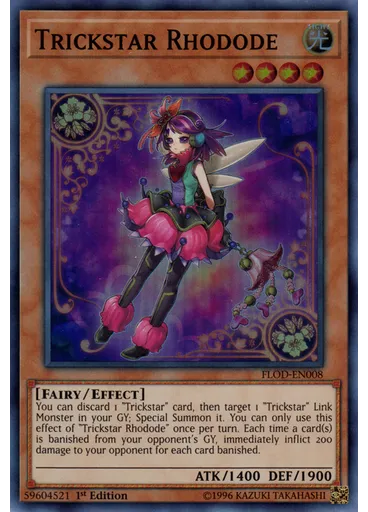 Trickstar Rhodode