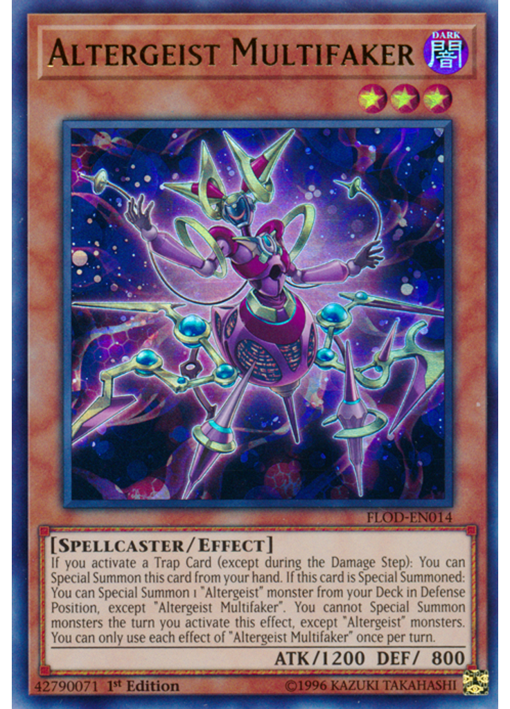 Altergeist Multifaker