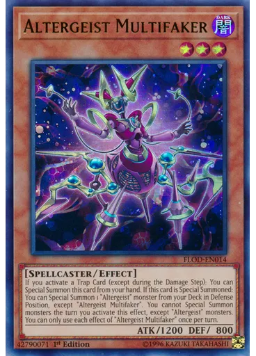 Altergeist Multifaker