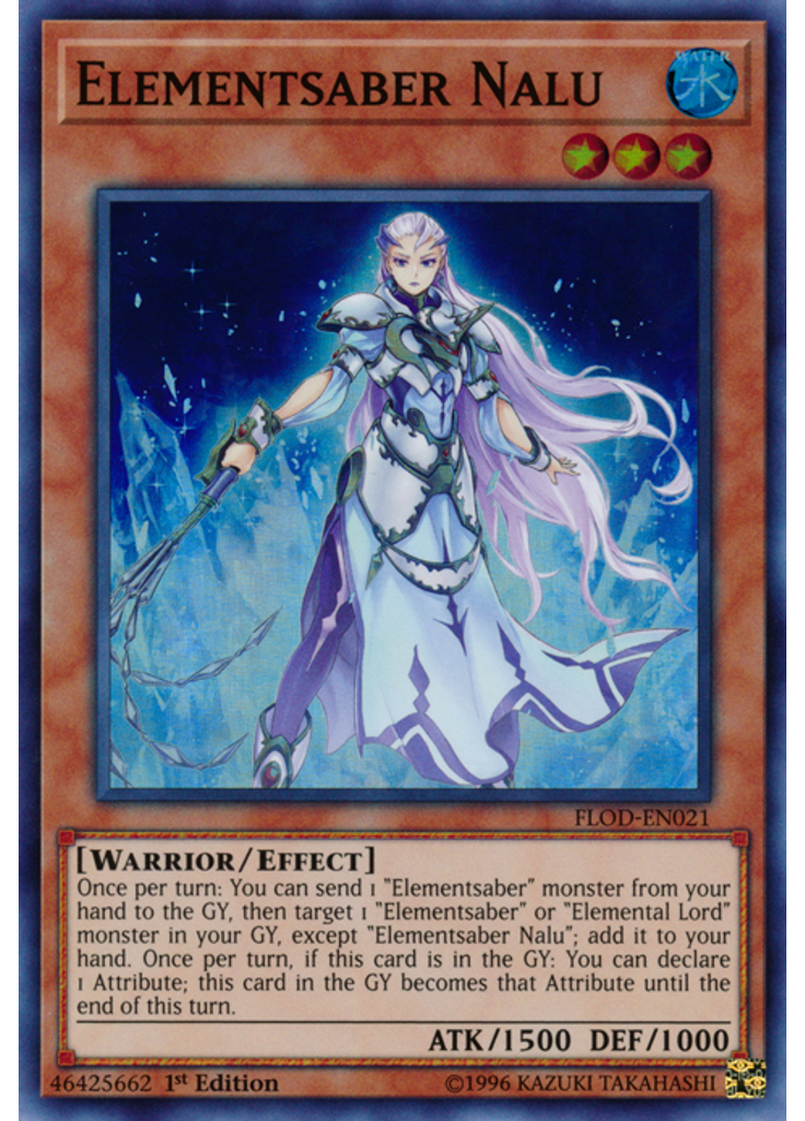 Elementsaber Nalu