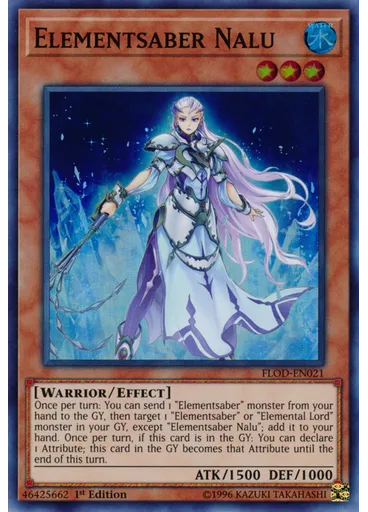 Elementsaber Nalu