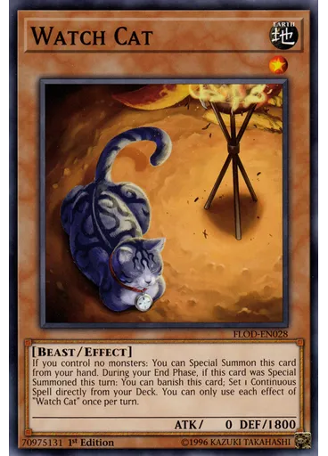 Watch Cat