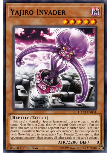 Yajiro Invader