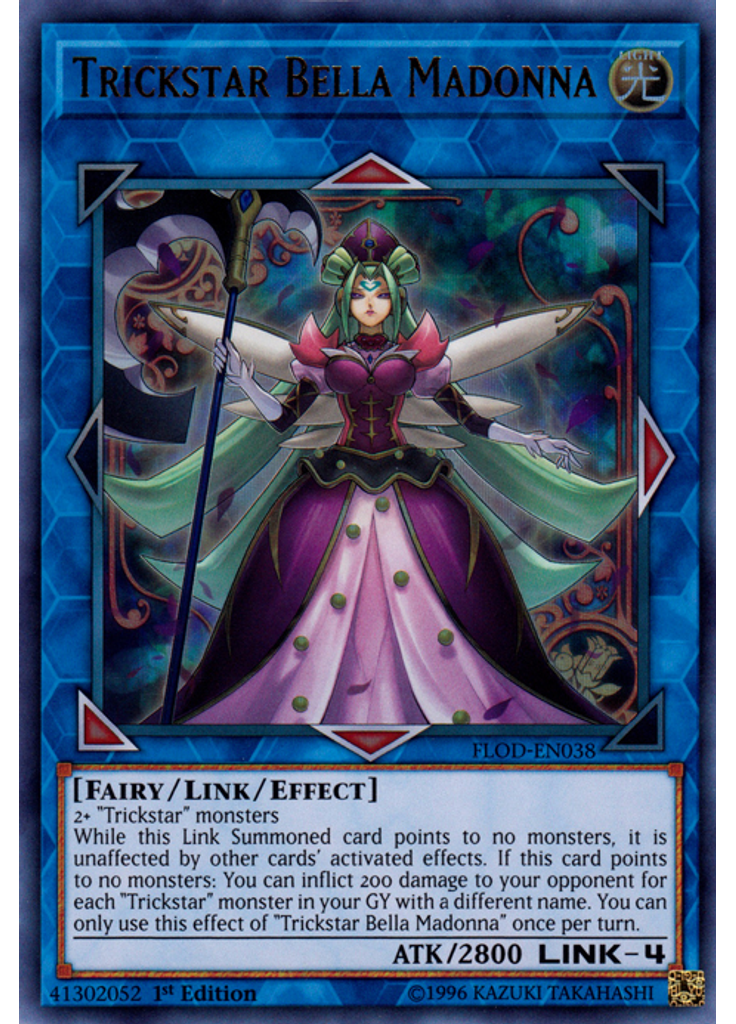 Trickstar Bella Madonna
