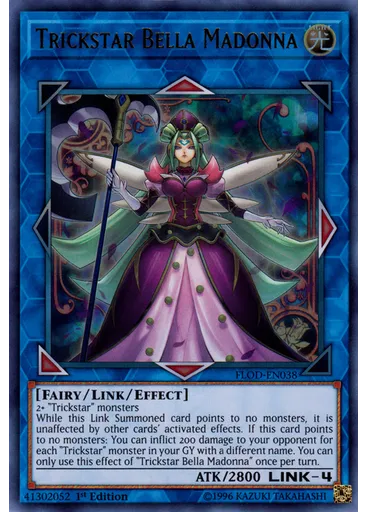 Trickstar Bella Madonna