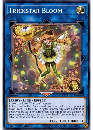 Trickstar Bloom
