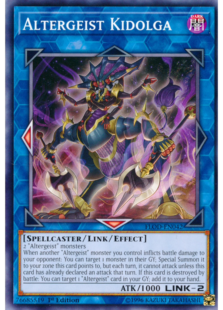 Altergeist Kidolga