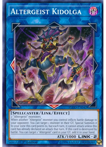 Altergeist Kidolga