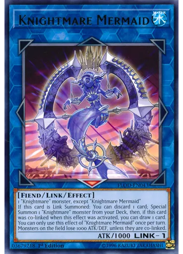 Knightmare Mermaid