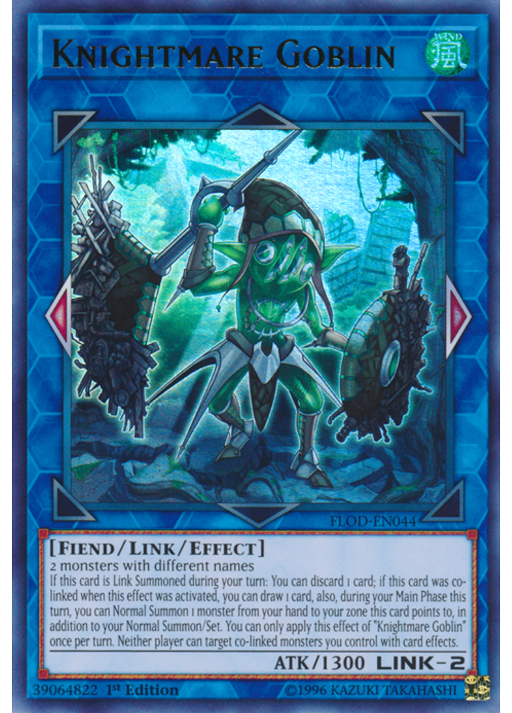 Knightmare Goblin