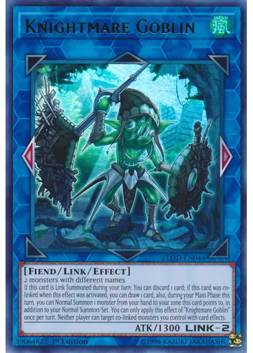 Knightmare Goblin