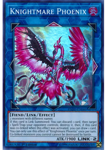 Knightmare Phoenix