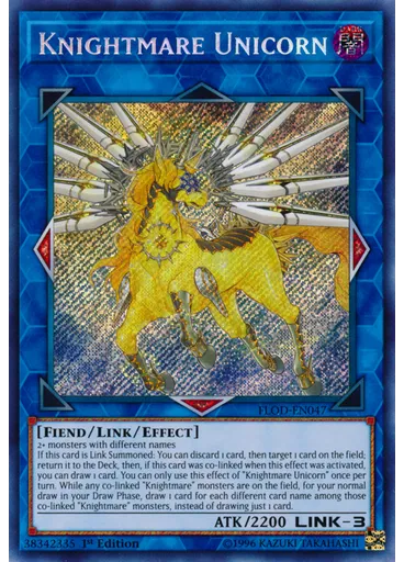 Knightmare Unicorn