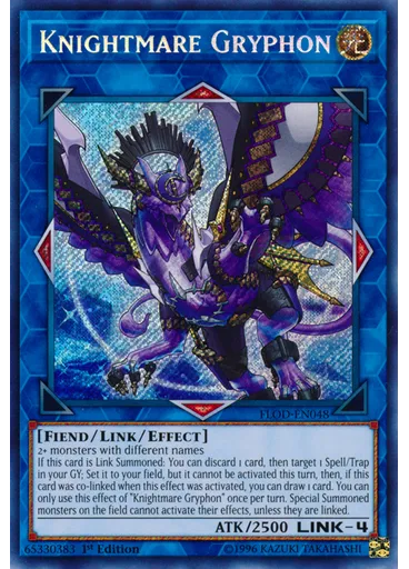 Knightmare Gryphon