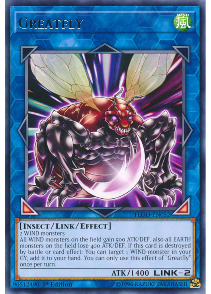 Greatfly
