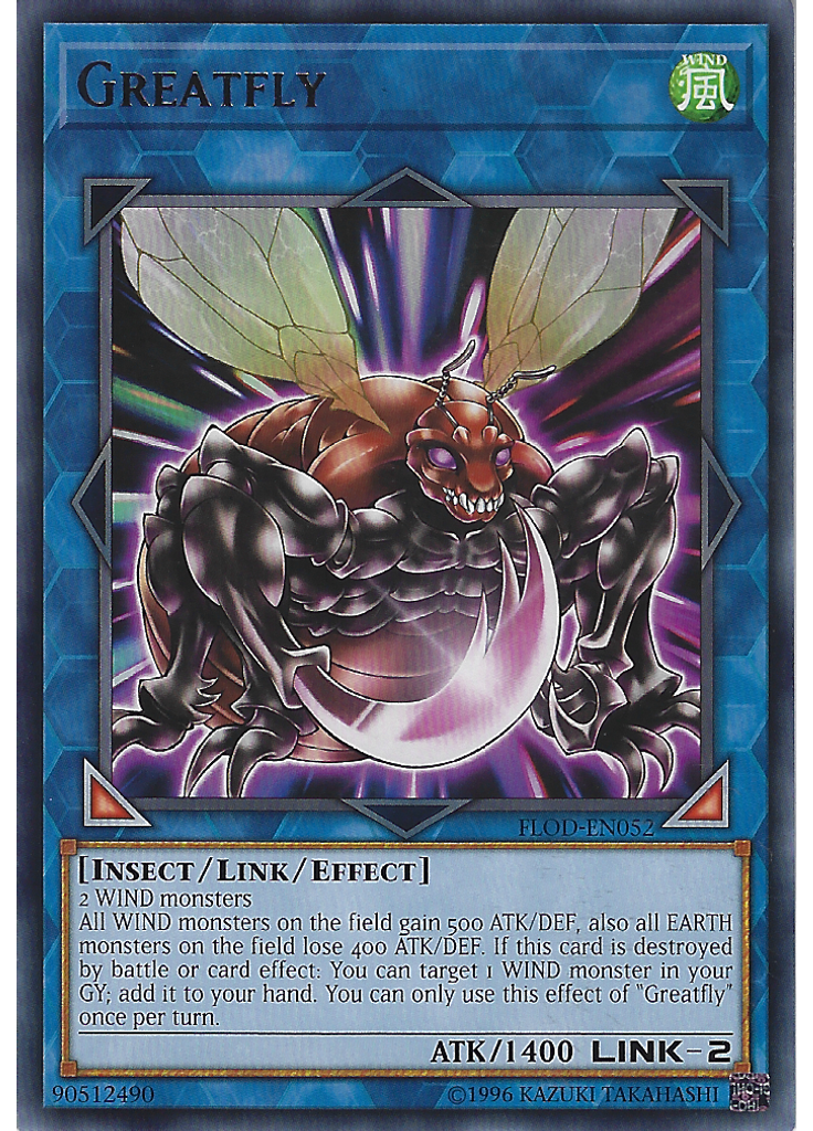 Greatfly (Rare Unlimited)