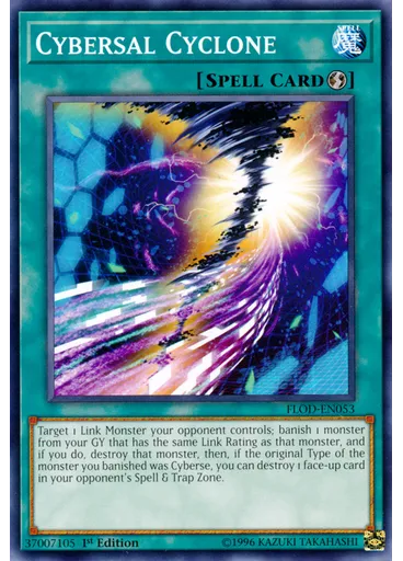 Cybersal Cyclone