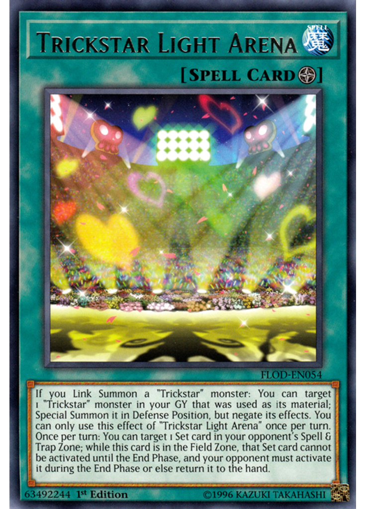 Trickstar Light Arena