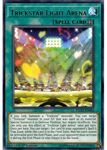 Trickstar Light Arena