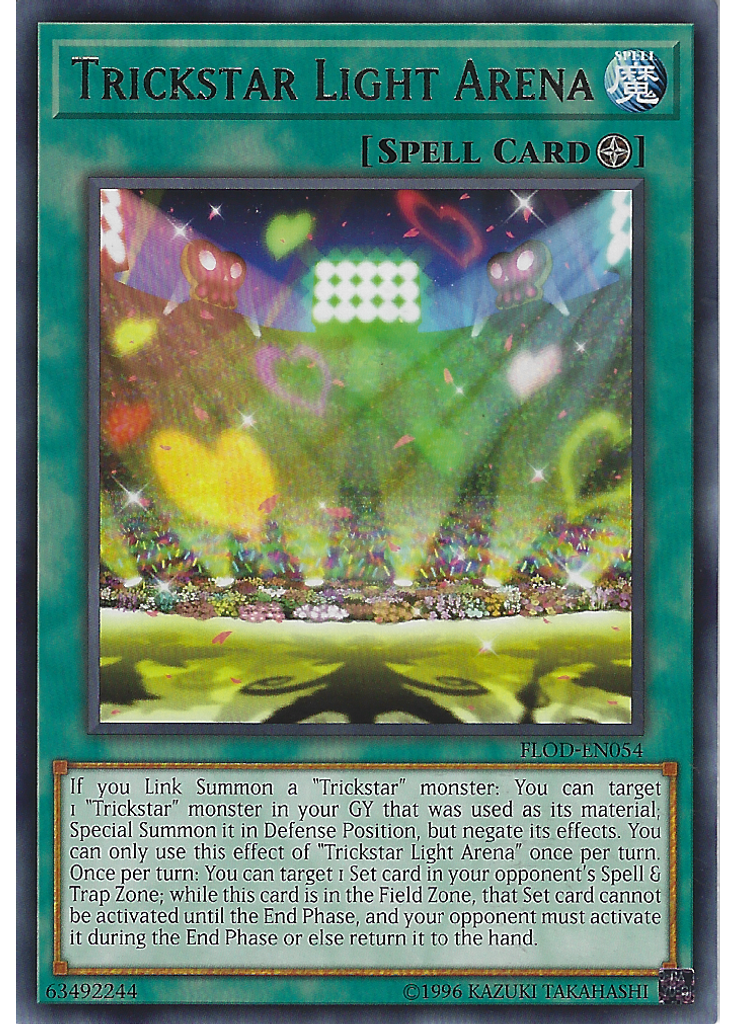 Trickstar Light Arena (Rare Unlimited)