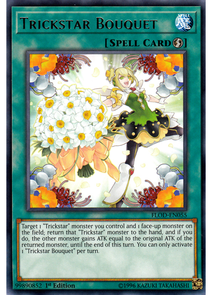 Trickstar Bouquet