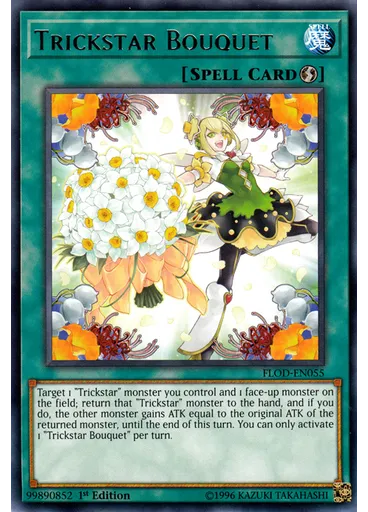 Trickstar Bouquet