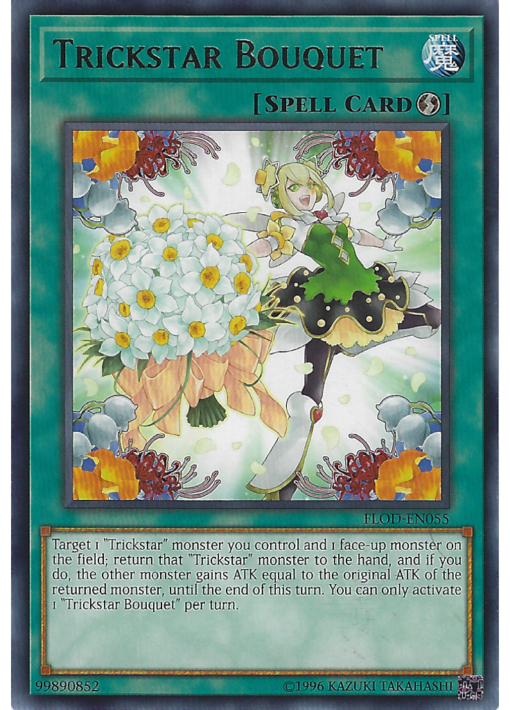 Trickstar Bouquet (Rare Unlimited)