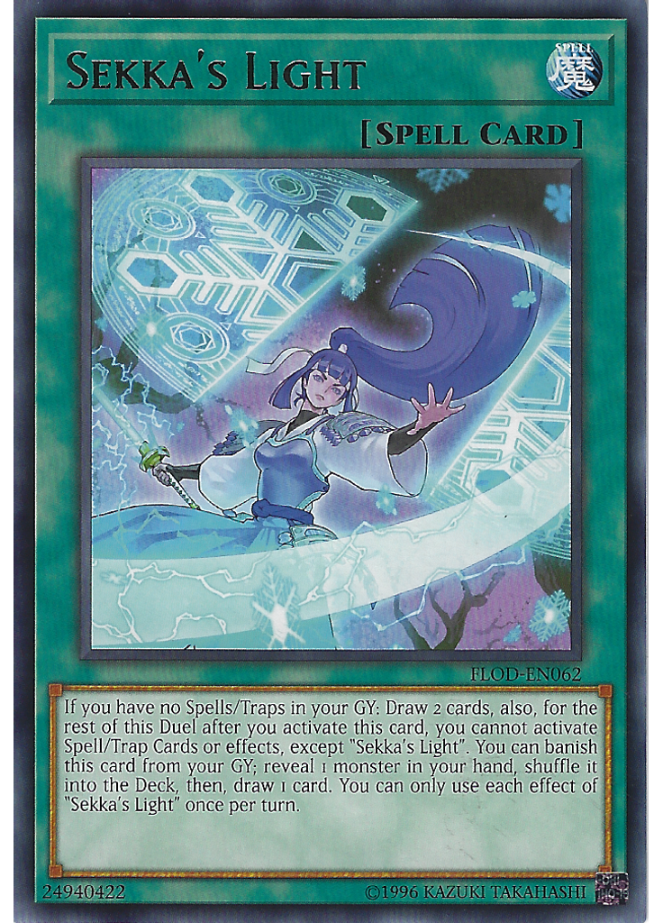 Sekka's Light (Rare Unlimited)