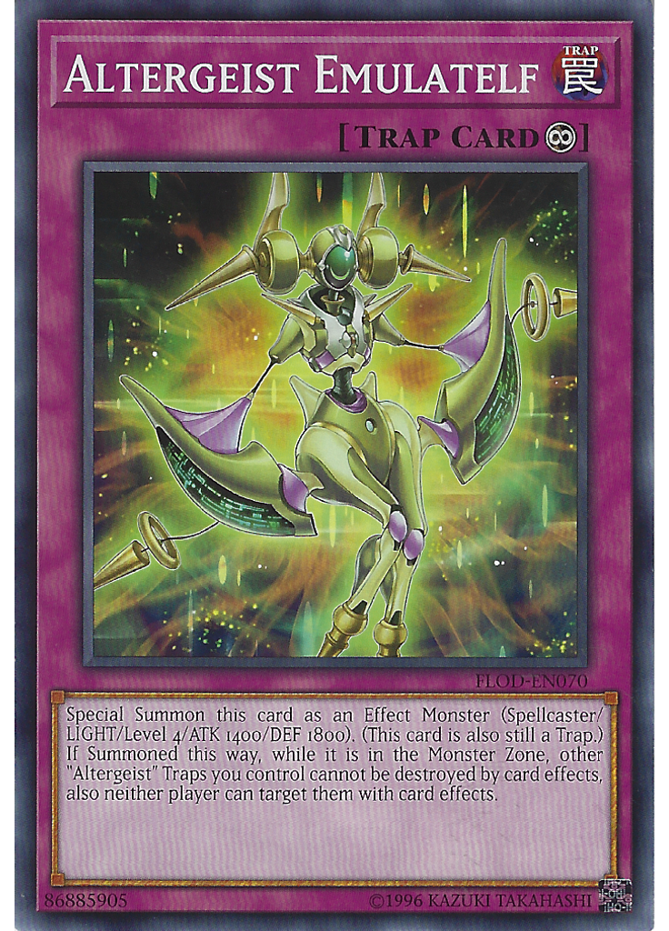 Altergeist Emulatelf (Common Unlimited)