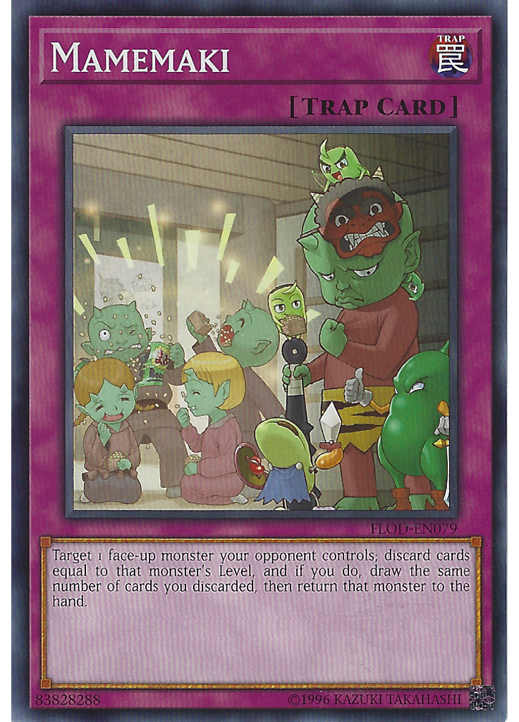Mamemaki (Common Unlimited)