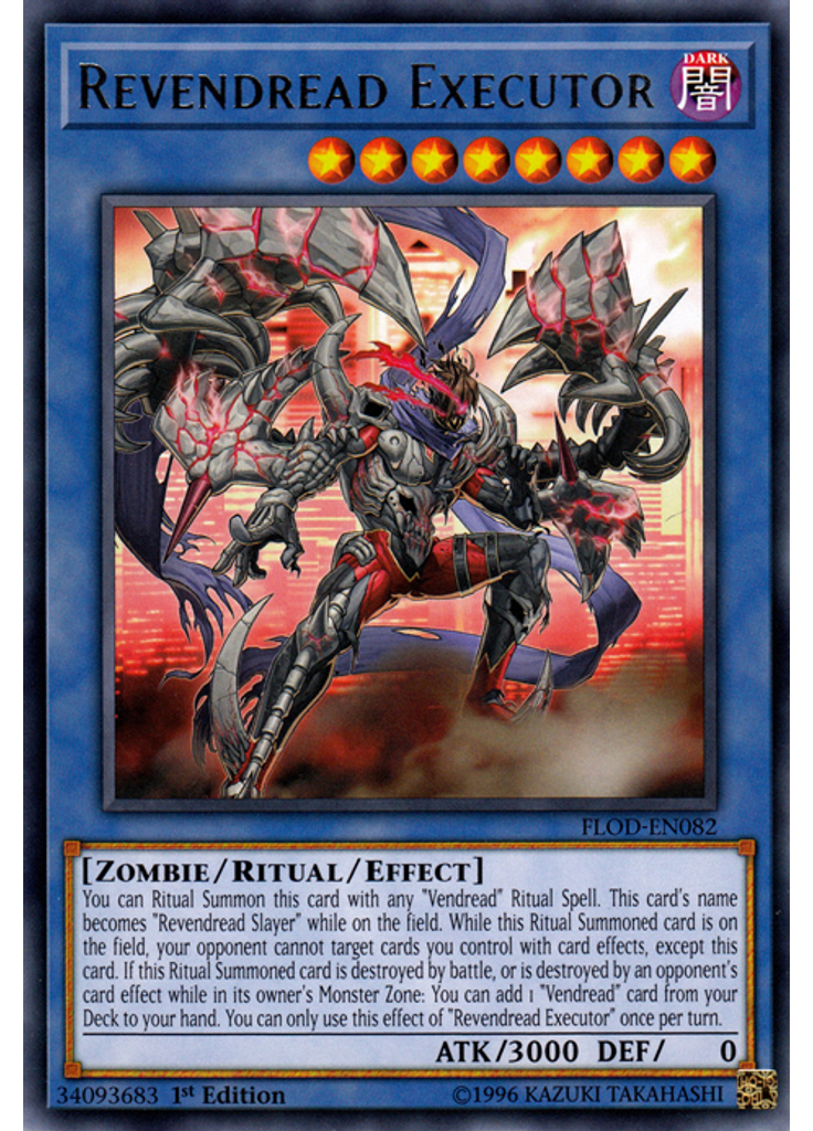 Revendread Executor