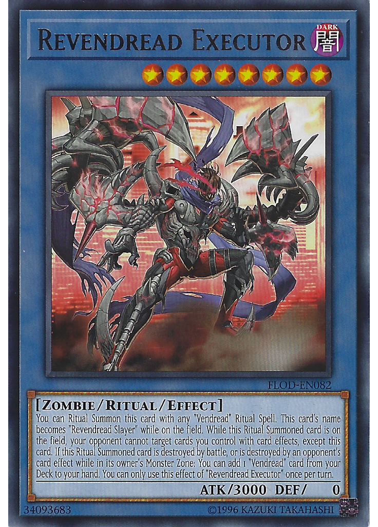 Revendread Executor (Rare Unlimited)