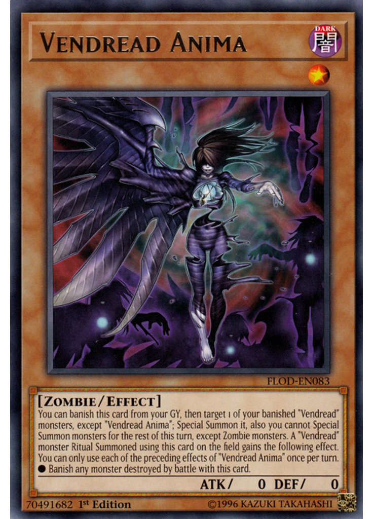 Vendread Anima